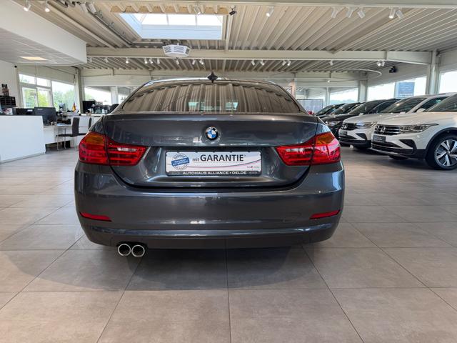 BMW 4er 420 d Gran Coupe 