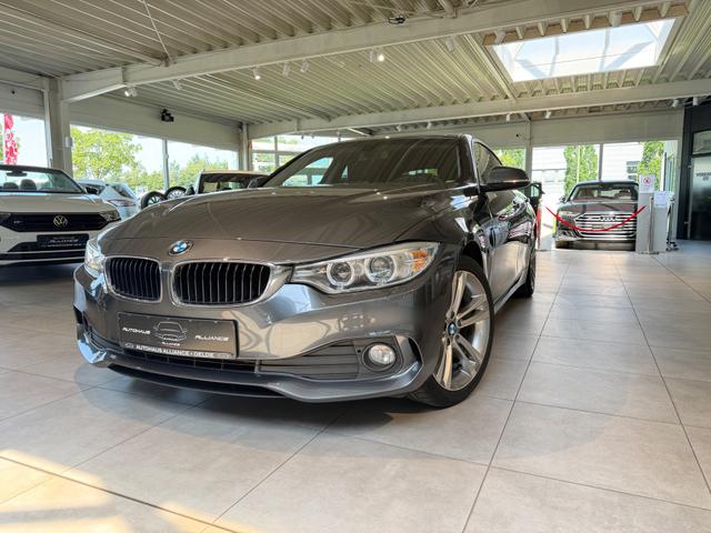 BMW 4er - 420 d Gran Coupe