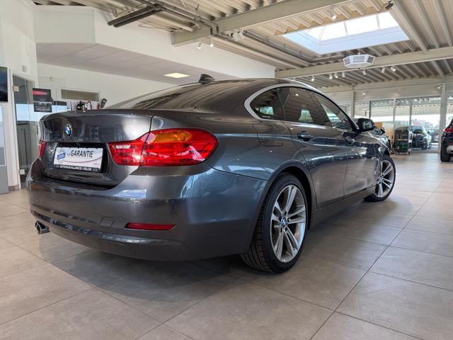 BMW 4er 420 d Gran Coupe 