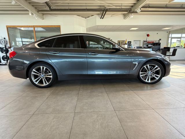 BMW 4er 420 d Gran Coupe 