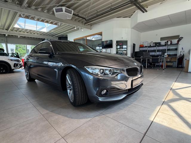 BMW 4er 420 d Gran Coupe 