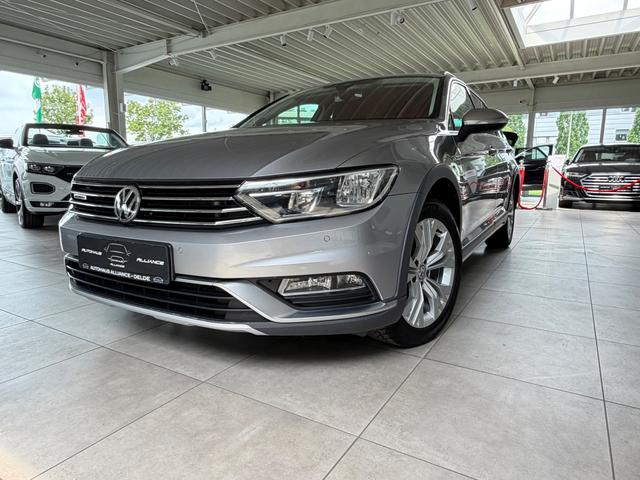 Volkswagen Passat Variant Alltrack 4Motion 2.0 TDI BMT 