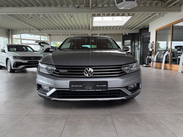 Volkswagen Passat Variant Alltrack 4Motion 2.0 TDI BMT 