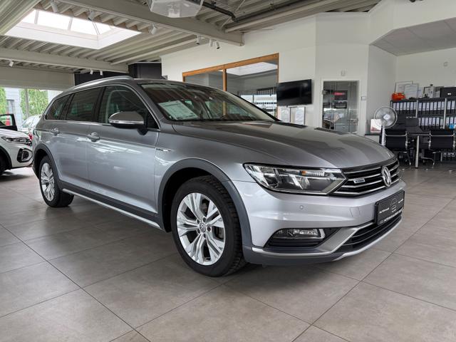 Volkswagen Passat Variant Alltrack 4Motion 2.0 TDI BMT 
