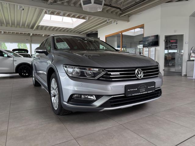 Volkswagen Passat Variant Alltrack 4Motion 2.0 TDI BMT 