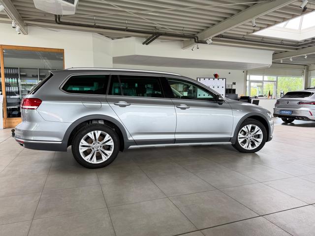 Volkswagen Passat Variant Alltrack 4Motion 2.0 TDI BMT 