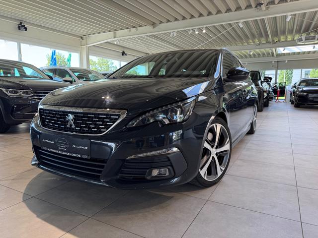 Peugeot 308 SW 2.0 BlueHDi 180 GT 