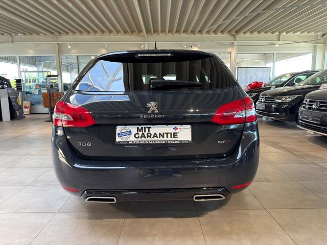 Peugeot 308 SW 2.0 BlueHDi 180 GT 