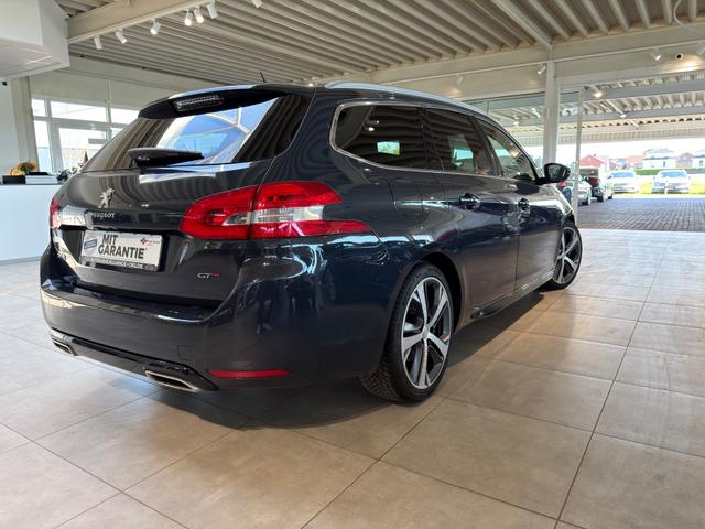 Peugeot 308 SW 2.0 BlueHDi 180 GT 