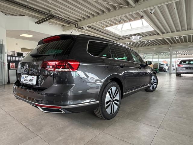 Volkswagen Passat Variant 1.4 TSI Hybrid GTE 