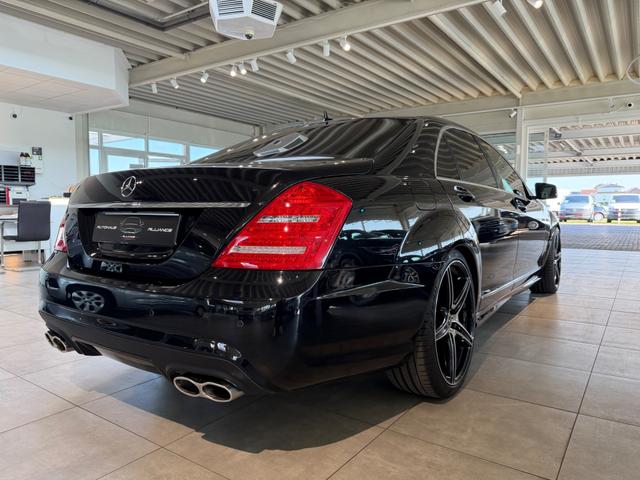 Mercedes-Benz S-Klasse S 400 Hybrid lang 