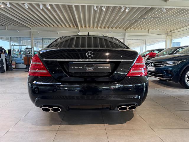 Mercedes-Benz S-Klasse S 400 Hybrid lang 