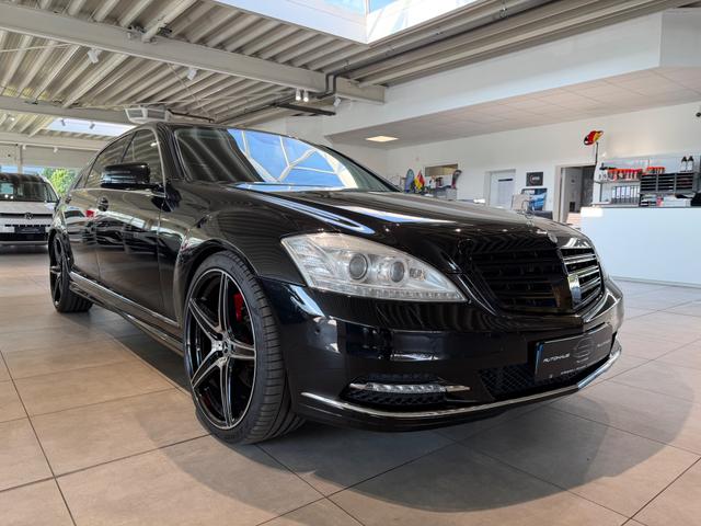 Mercedes-Benz S-Klasse S 400 Hybrid lang 