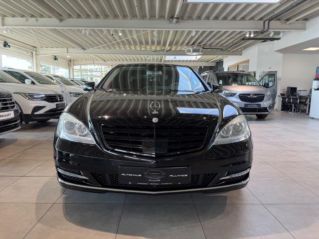Mercedes-Benz S-Klasse S 400 Hybrid lang 