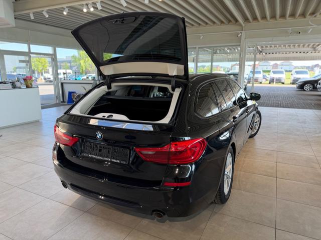 BMW 5er Touring 530 d xDrive Sport Line 