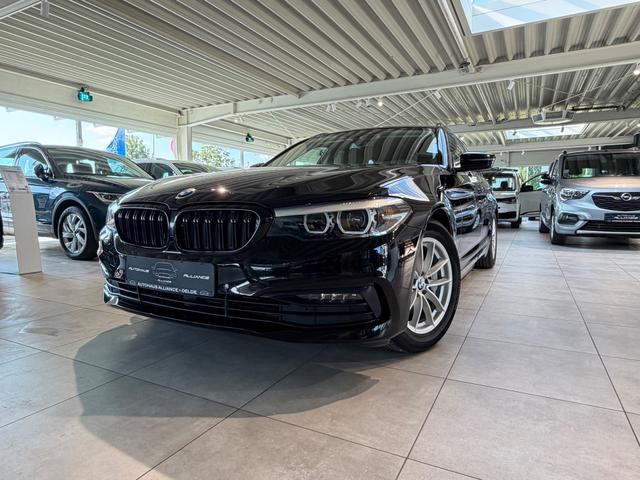 BMW 5er Touring - 530 d xDrive Sport Line