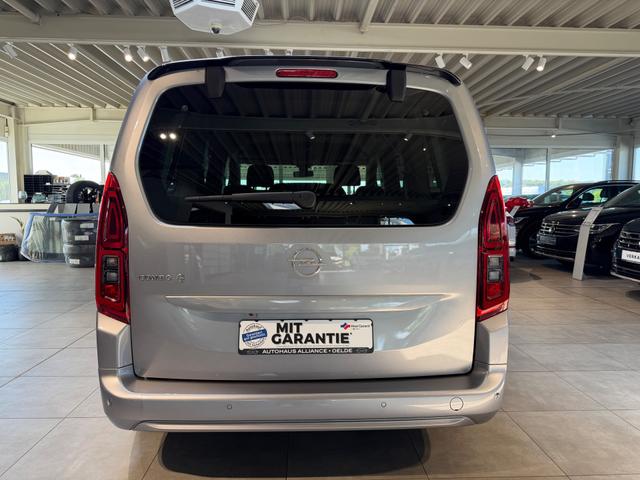 Opel Combo Life e Ultimate 