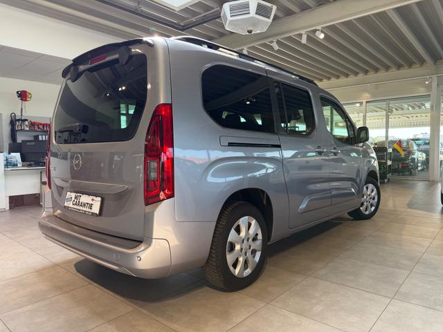 Opel Combo Life e Ultimate 