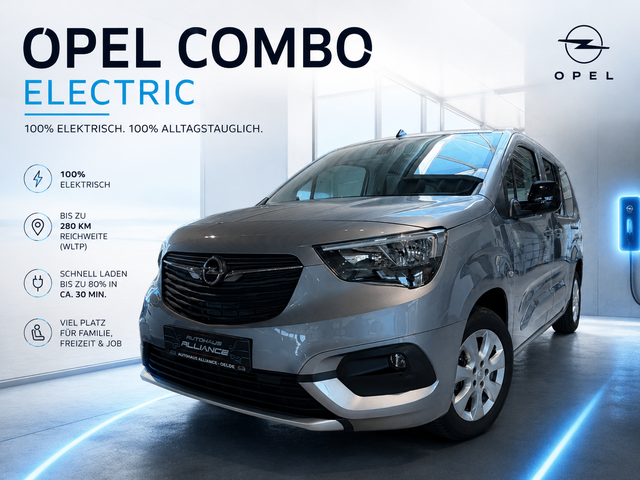 Opel Combo Life - e Ultimate