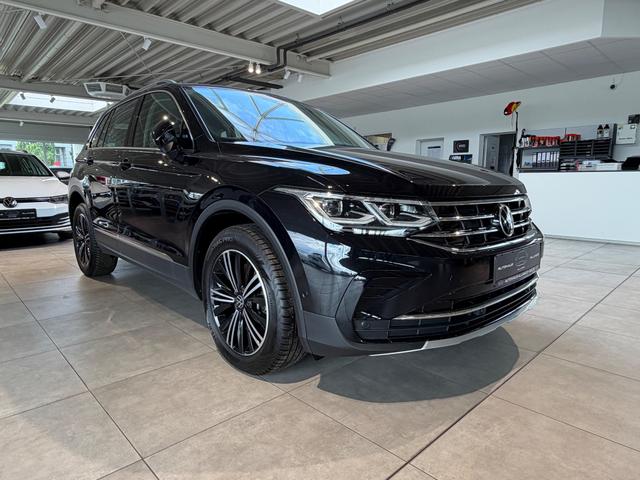 Volkswagen Tiguan 1.4 TSI eHybrid Elegance OPF 