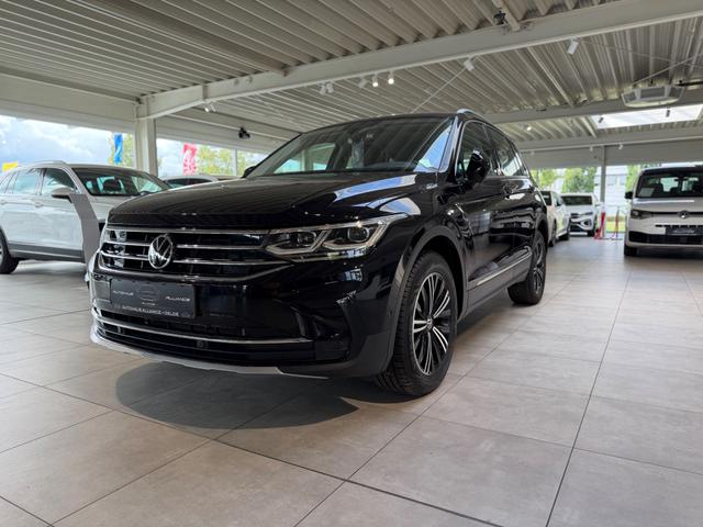 Volkswagen Tiguan - 1.4 TSI eHybrid Elegance OPF