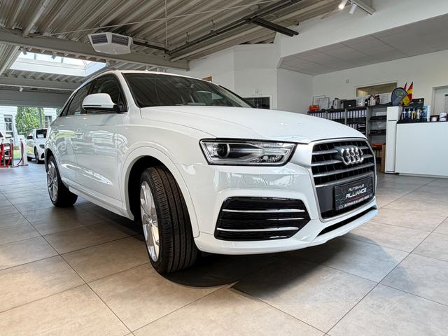 Audi Q3 2.0 TDI sport 