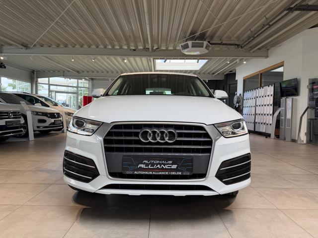 Audi Q3 2.0 TDI sport 