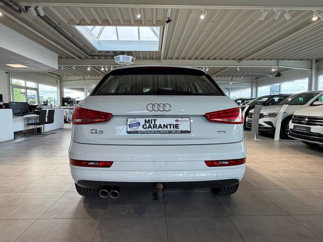 Audi Q3 2.0 TDI sport 