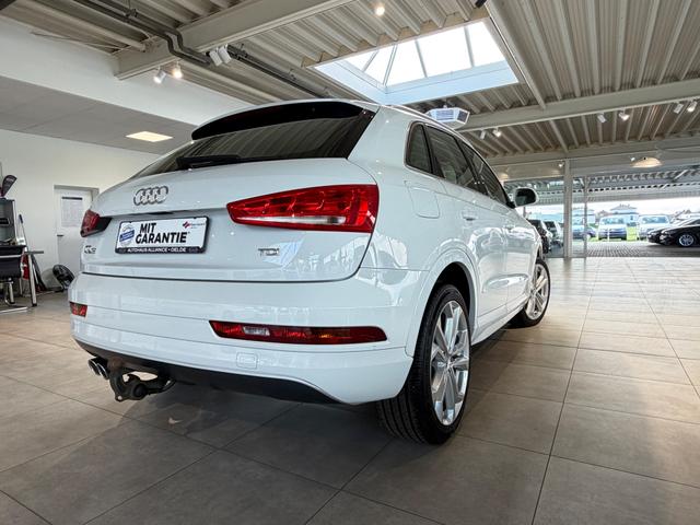 Audi Q3 2.0 TDI sport 