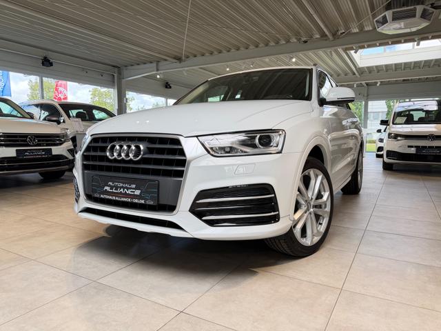 Audi Q3 - 2.0 TDI sport