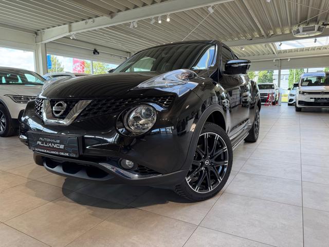 Nissan Juke - 1.6 Tekna 4x2