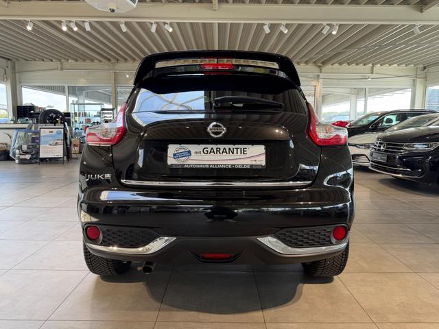 Nissan Juke 1.6 Tekna 4x2 