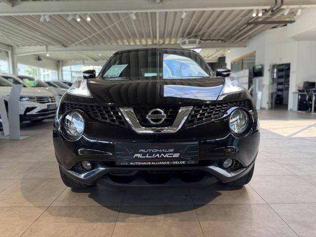 Nissan Juke 1.6 Tekna 4x2 