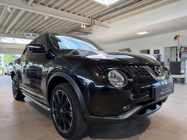 Nissan Juke 1.6 Tekna 4x2 