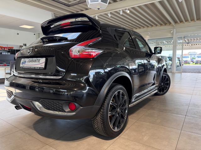 Nissan Juke 1.6 Tekna 4x2 