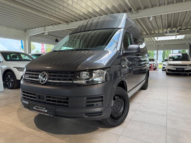 Volkswagen T6 Transporter 2.0 TDI 4Motion Kombi lang Rollstuhl Behindertengerecht 