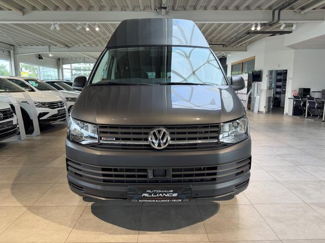 Volkswagen T6 Transporter 2.0 TDI 4Motion Kombi lang Rollstuhl Behindertengerecht 