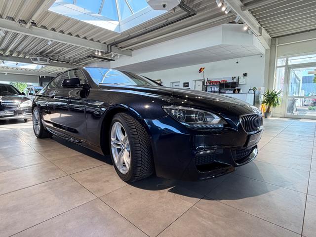 BMW 6er 640 d Coupe 