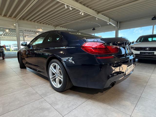 BMW 6er 640 d Coupe 