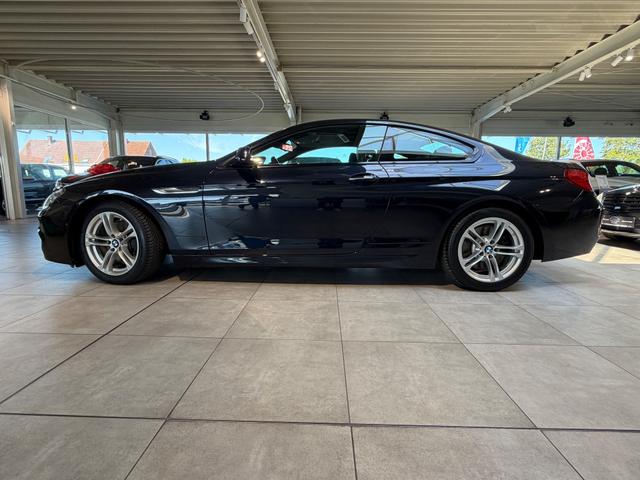 BMW 6er 640 d Coupe 