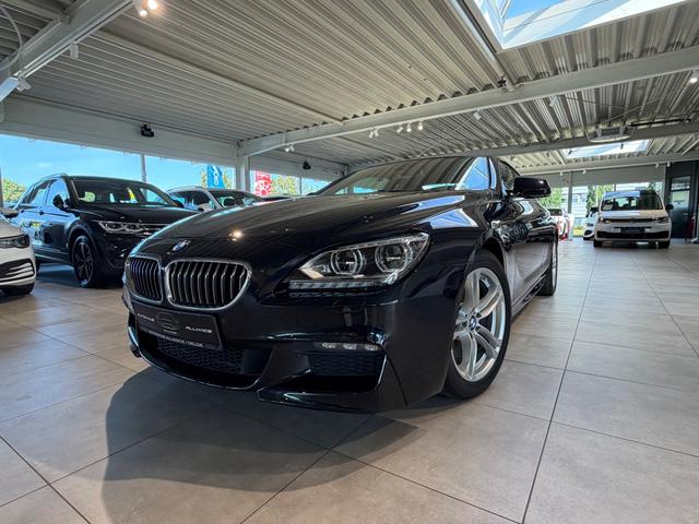 BMW 6er - 640 d Coupe