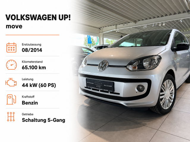 Volkswagen up! - 1.0 move