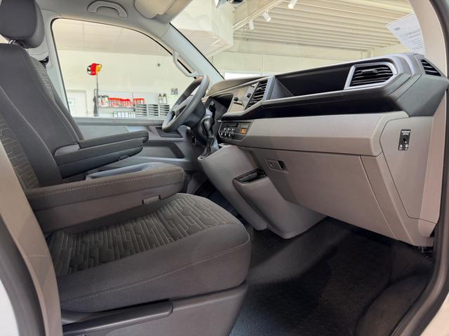 Volkswagen Transporter 6.1 T6.1 2.0 TDI Caravelle Comfortline lang 