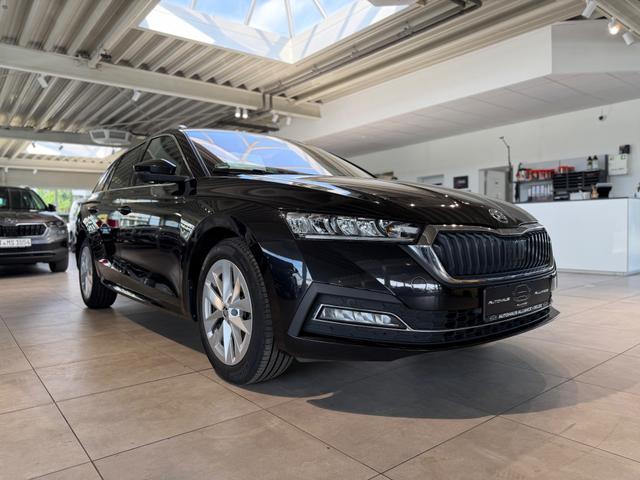 Skoda Octavia Combi 2.0 TDI DPF Style 