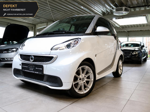 Smart fortwo - cabrio e-drive DEFEKT