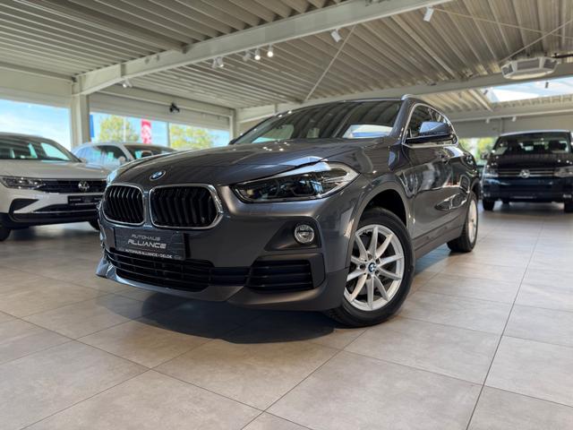 BMW X2 - xDrive20d Advantage