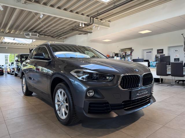 BMW X2 xDrive20d Advantage 