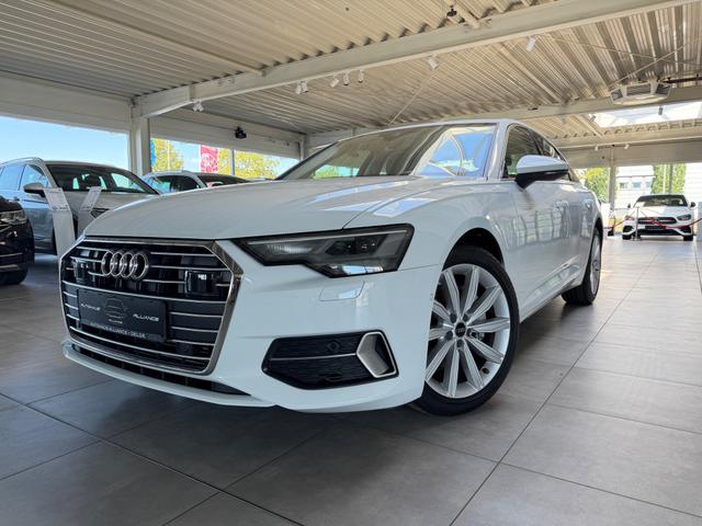 Audi A6 - 45 2.0 TFSI sport Mild-Hybrid