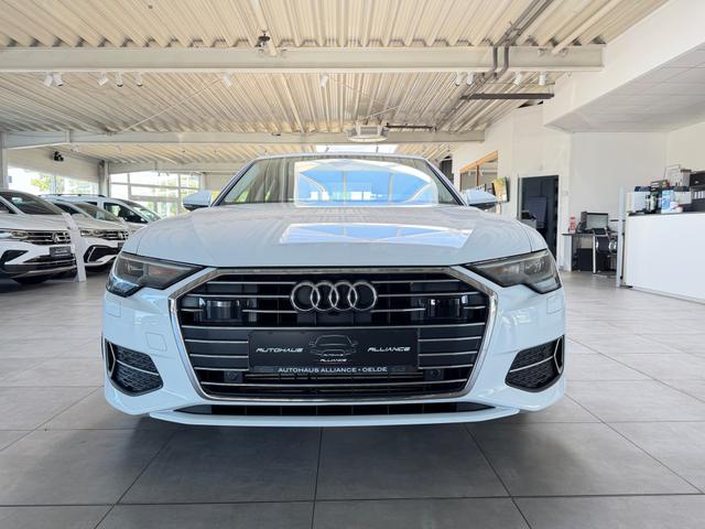 Audi A6 45 2.0 TFSI sport Mild-Hybrid 