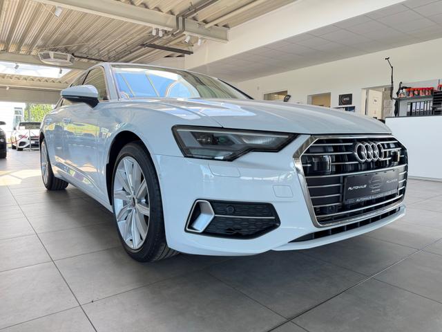 Audi A6 45 2.0 TFSI sport Mild-Hybrid 